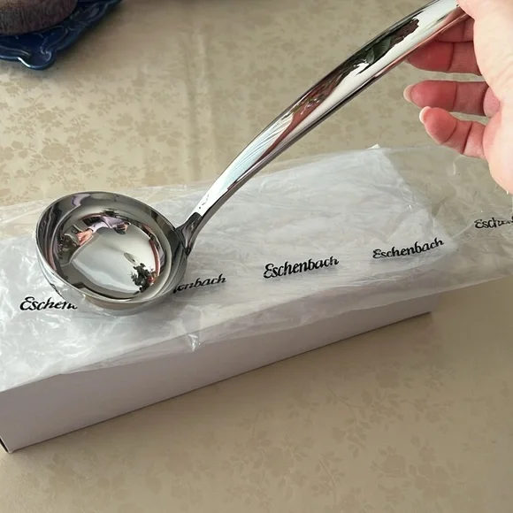 Eschenbach Stainless Steel Ladle - Picture 4 of 10